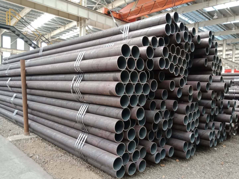 兴海30CrMo合金无缝钢管