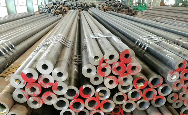兴海42CrMo冷拔无缝钢管