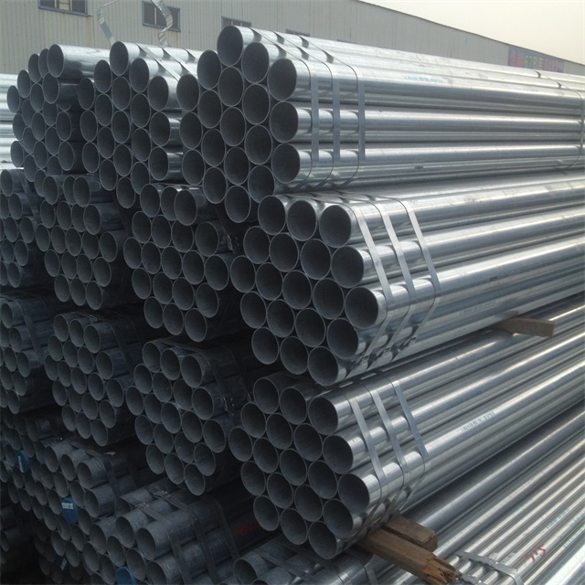 兴海35CrMo镀锌无缝钢管