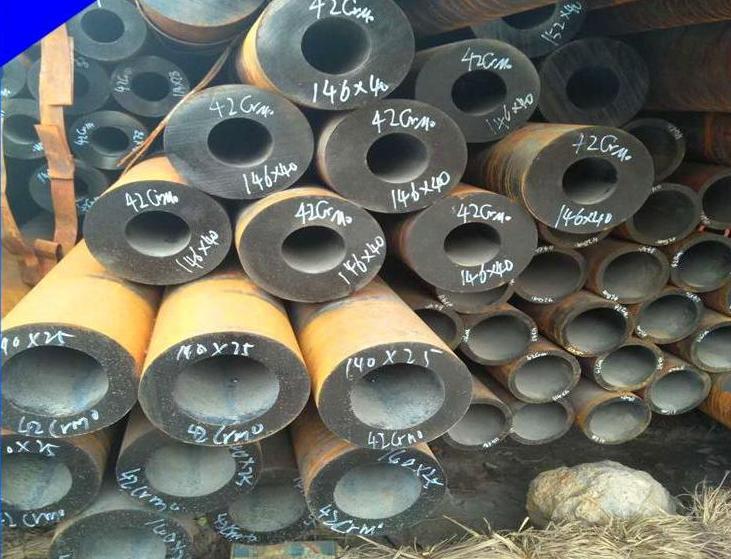 兴海耐低温42CrMo厚壁钢管 户外工程适用